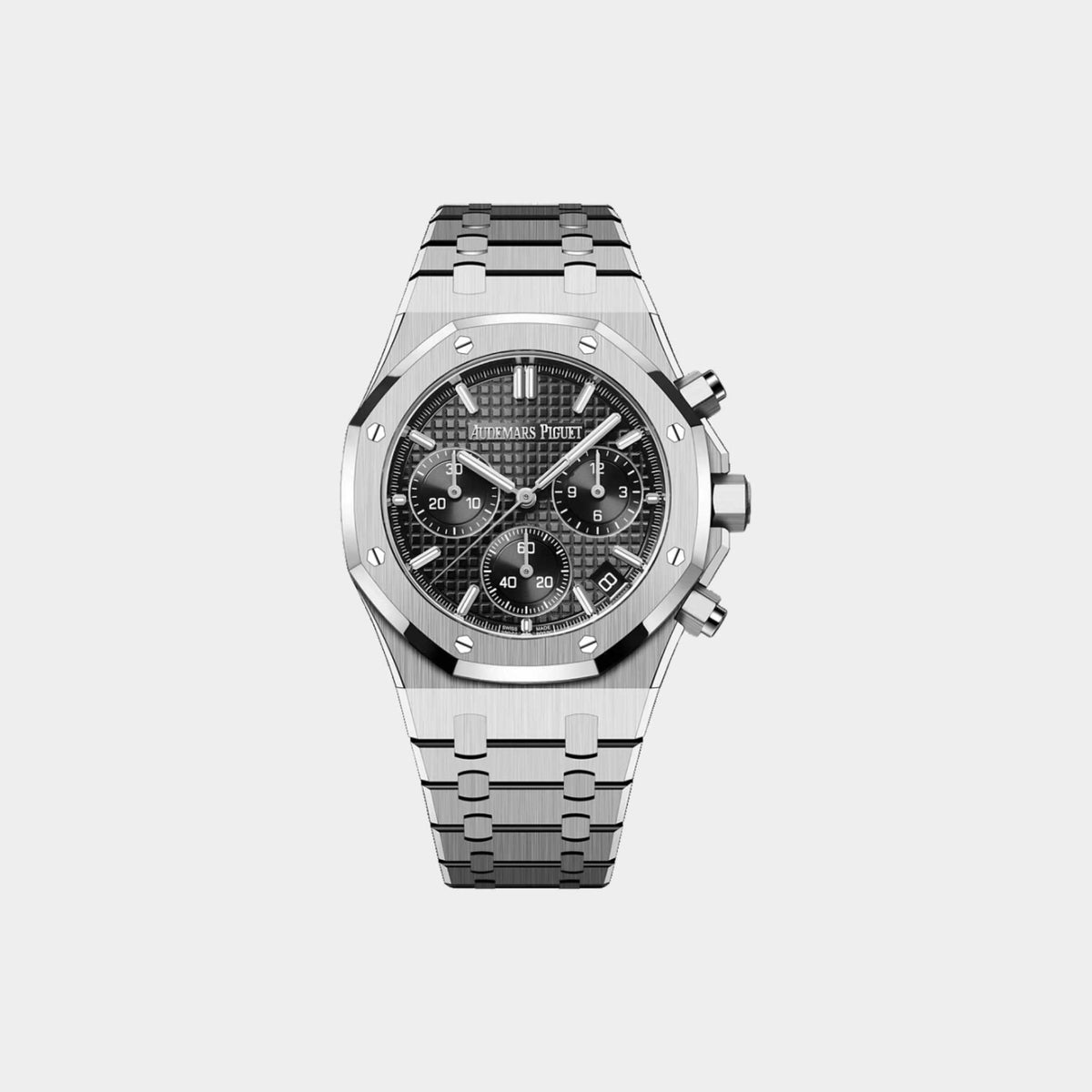 Audemars Piguet Royal Oak Chronograph 50th Anniversary in steel