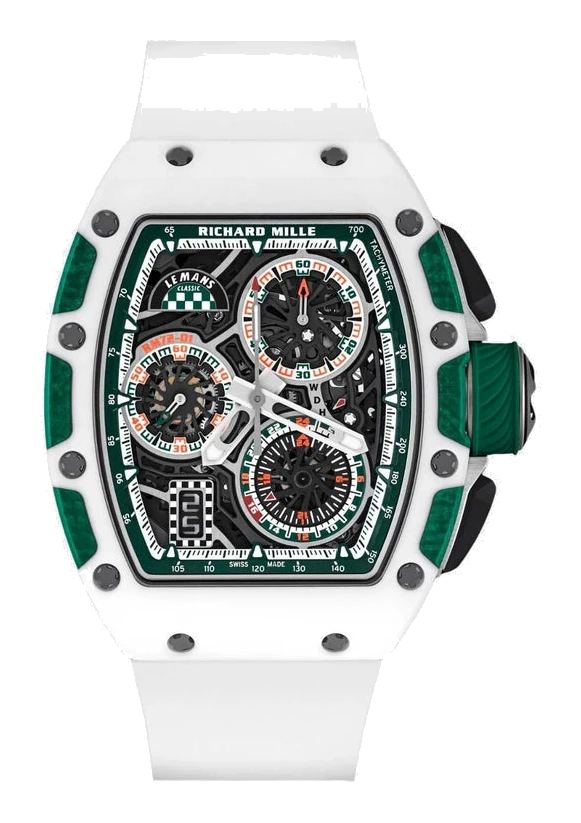 Richard Mille RM 72-01 Le Mans Classic