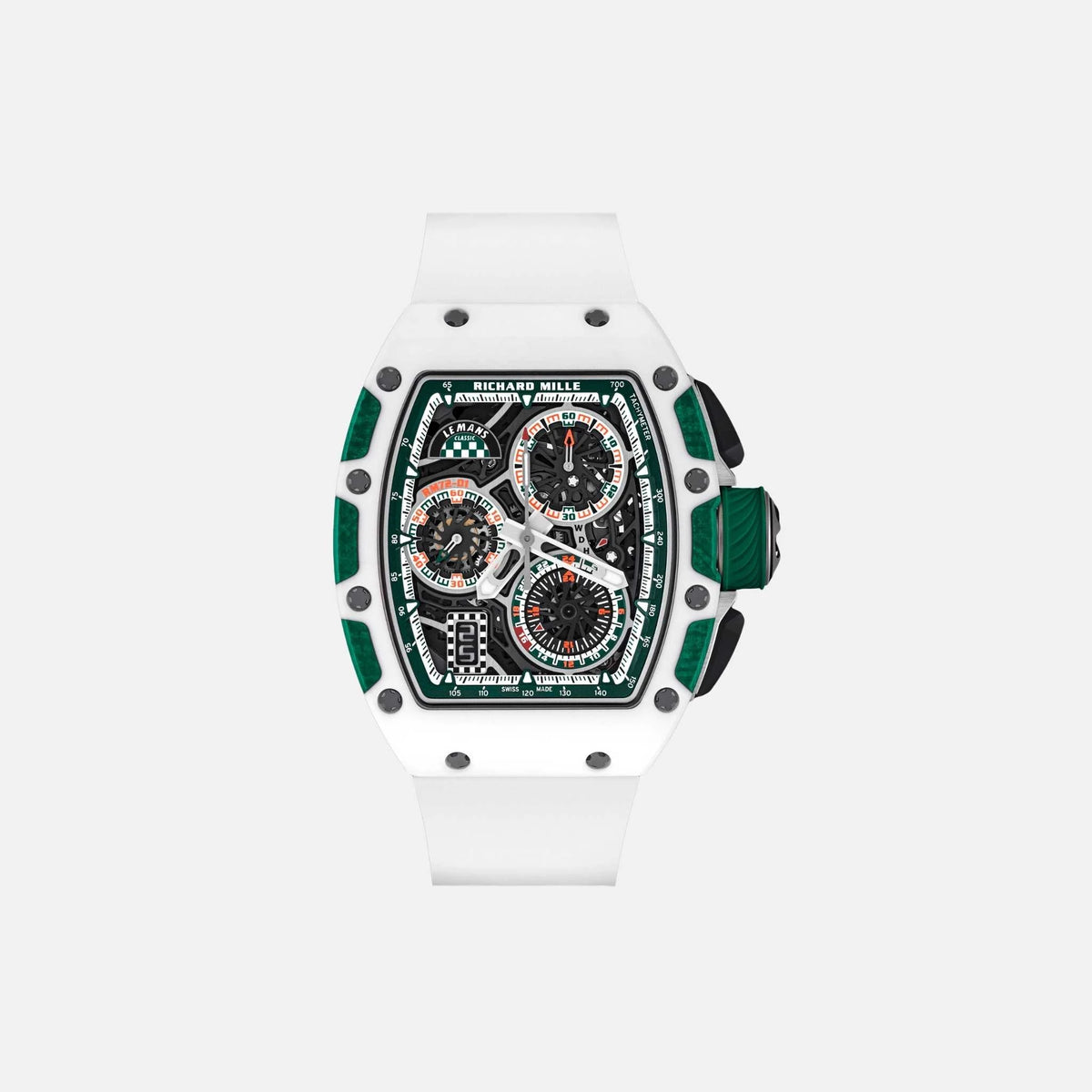 Richard Mille RM 72-01 Le Mans Classic