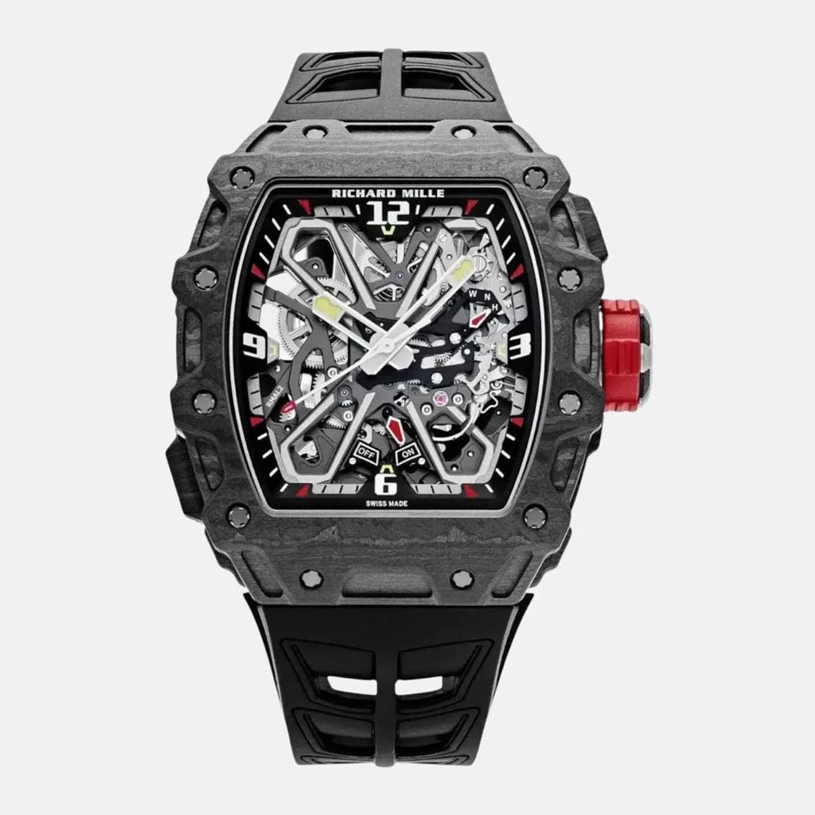 Richard Mille RM 35-03 Rafael Nadal in black carbon