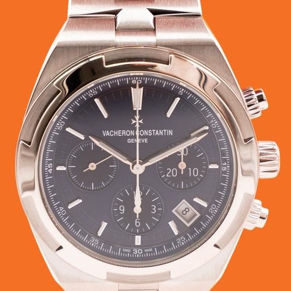 Vacheron Constantin Overseas Chronograph