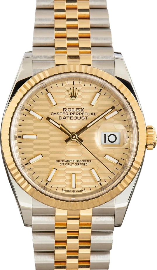 Rolex Datejust 36