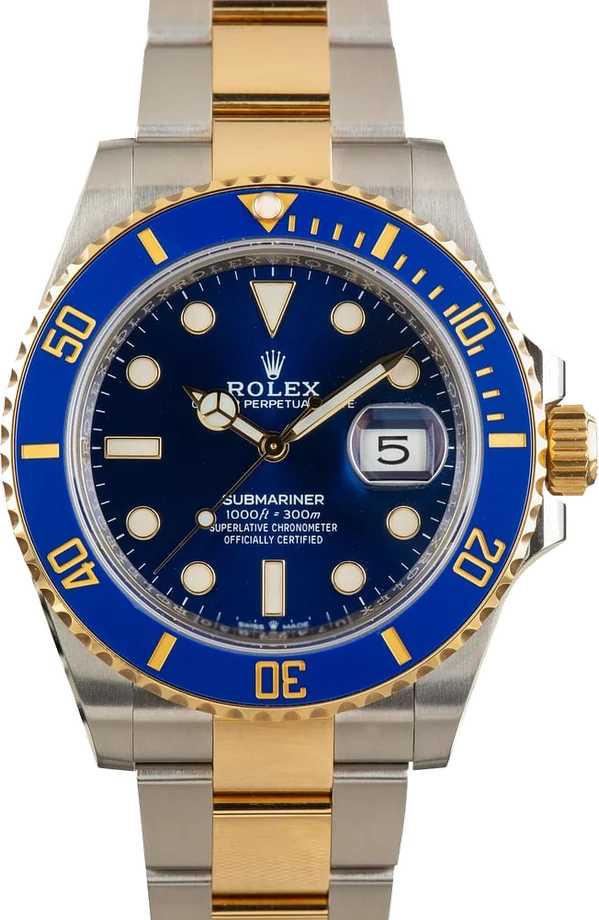 Rolex Submariner Date