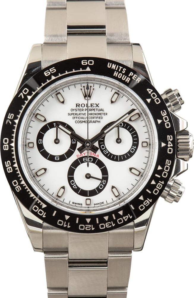 Rolex Cosmograph Daytona 116500LN